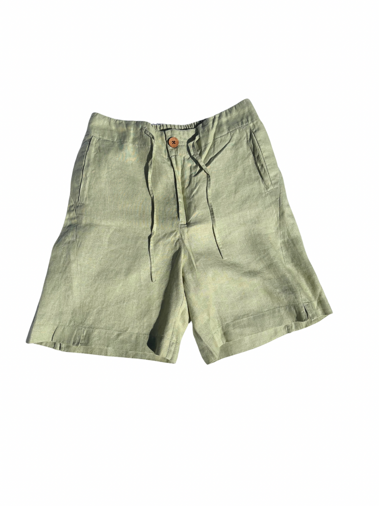 Men’s 100% Hemp Shorts – Comfort, Style & Sustainability