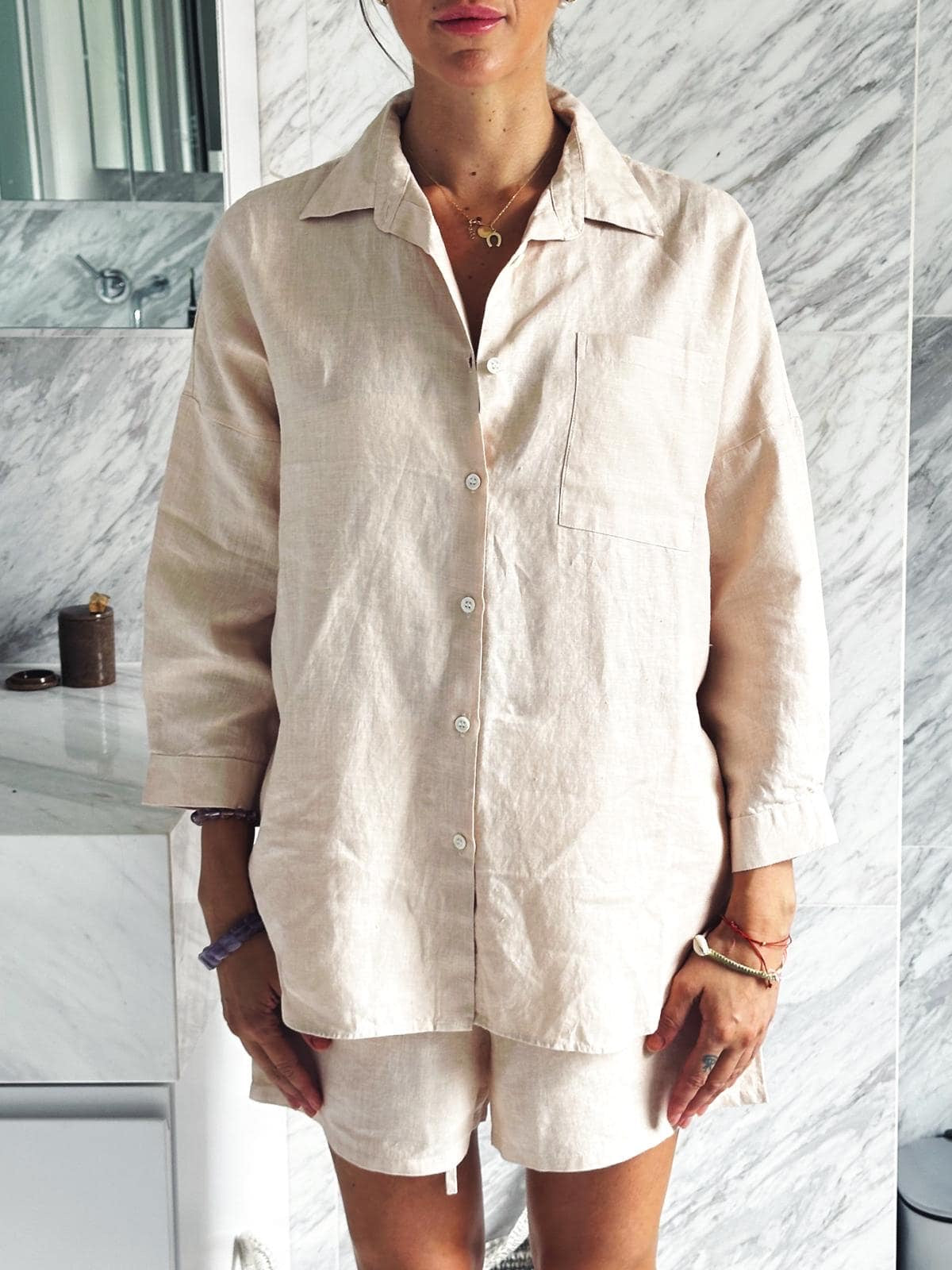 100% organic hemp pajamas London