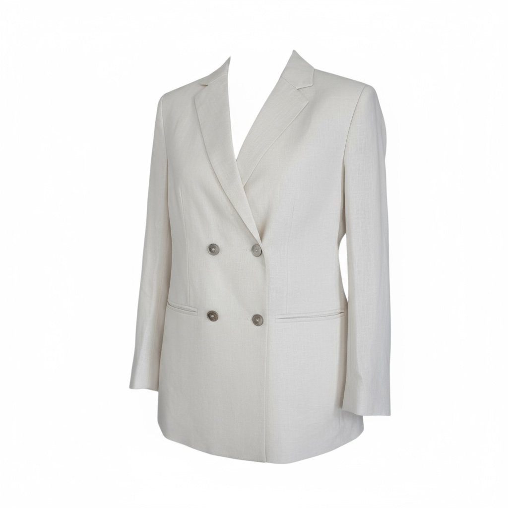 SET ME FREE 100% GOTS Certified Organic Hemp Blazer for Women