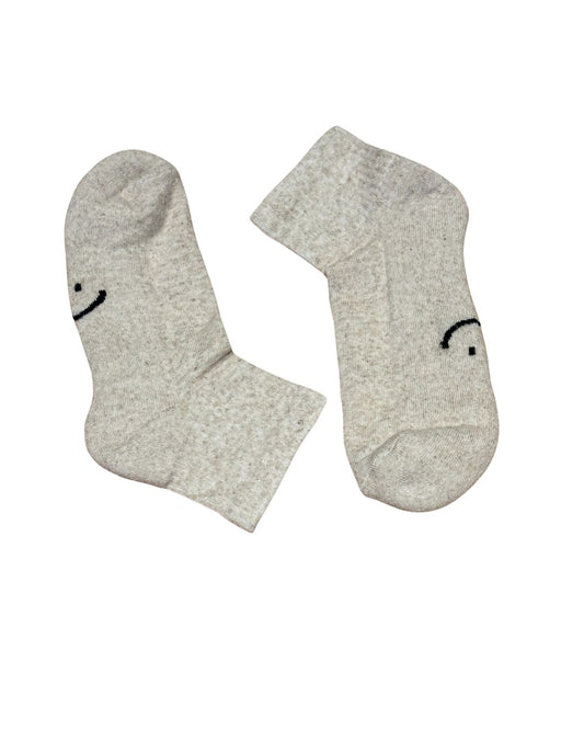 Low-Cut Hemp Ankle Socks – Natural Comfort for Every Step