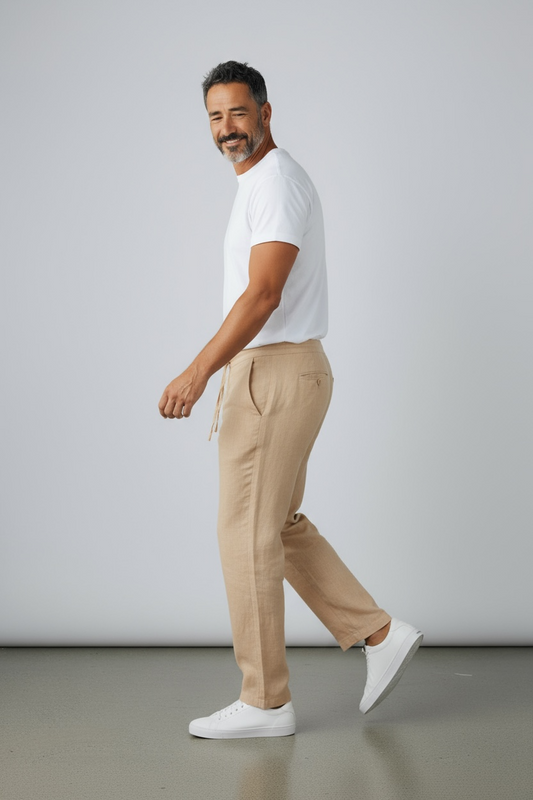 Men’s Hemp Lounge Pants – Relaxed Comfort with a Contemporary Edge