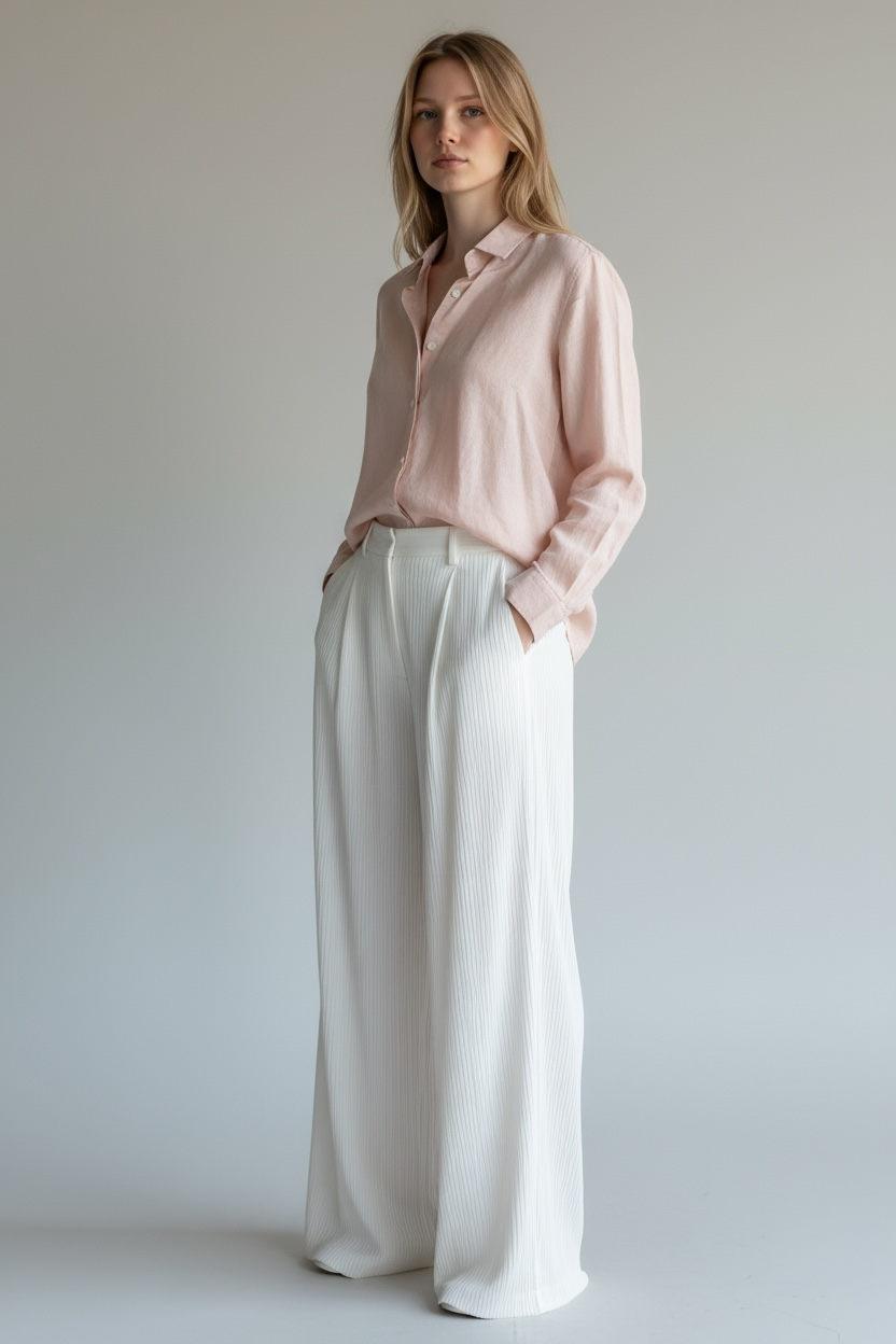 100% Organic Hemp Long Sleeve Shirt – GOTS Certified, Eco-Friendly & Sustainable