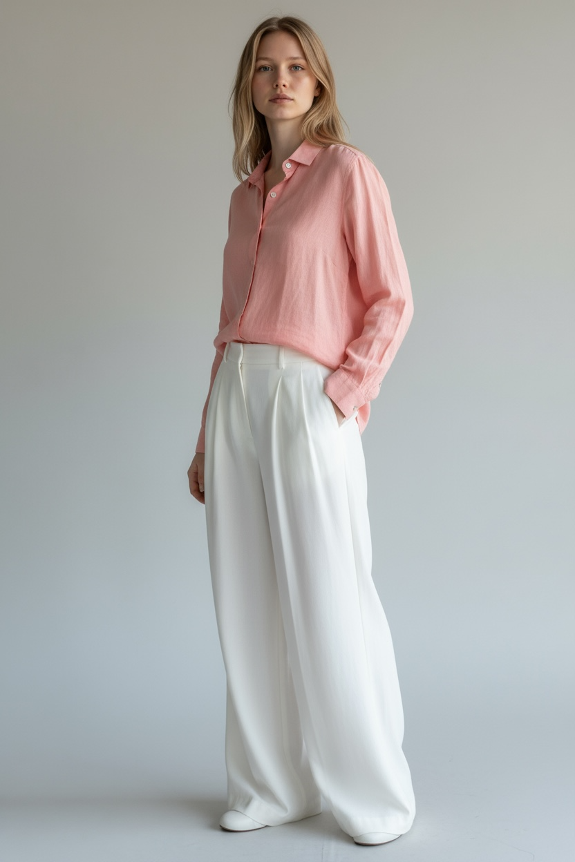 100% Organic Hemp Long Sleeve Shirt – GOTS Certified, Eco-Friendly & Sustainable