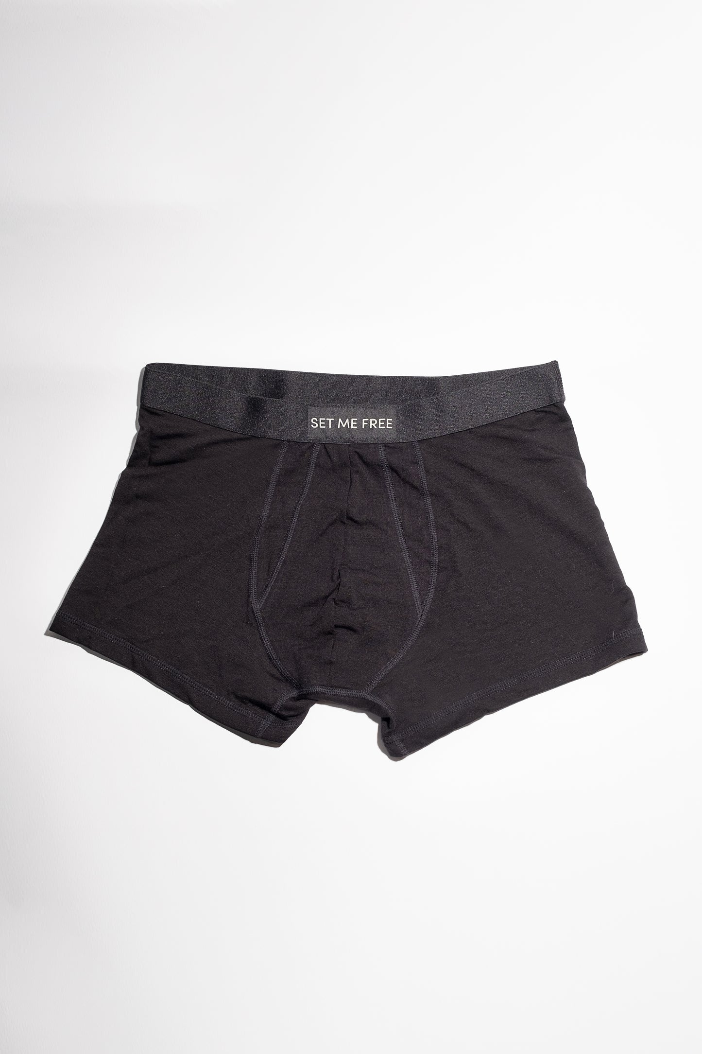 Set Me Free Men’s Tencel™ Lyocell Boxers – Soft, Breathable, and Sustainable Underwear